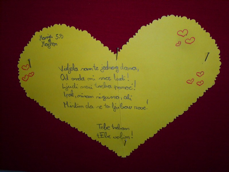 Ljubavne pjesme valentinovo Najljepši ljubavni