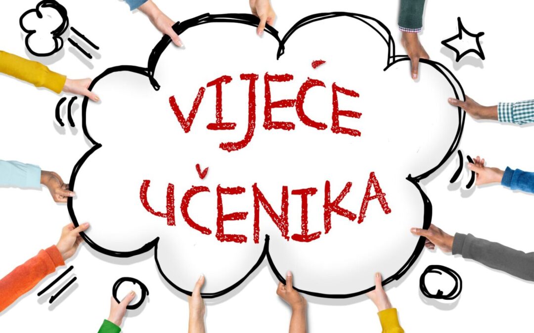 1. SJEDNICA VIJEĆA UČENIKA