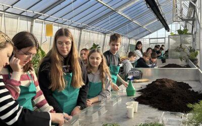 „Škola u prirodi“ u Srednjoj školi Arboretum Opeka za učenike sedmih razreda