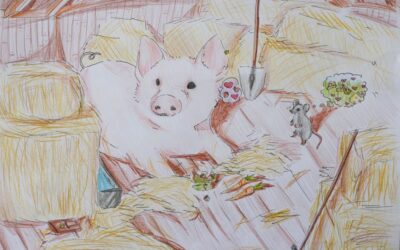 Balogijada – odabran rad Julije Vinter za likovnu izložbu