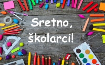 Obavijest o početku nastave