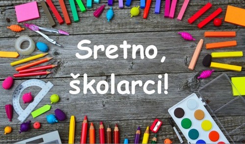 Obavijest o početku nastave