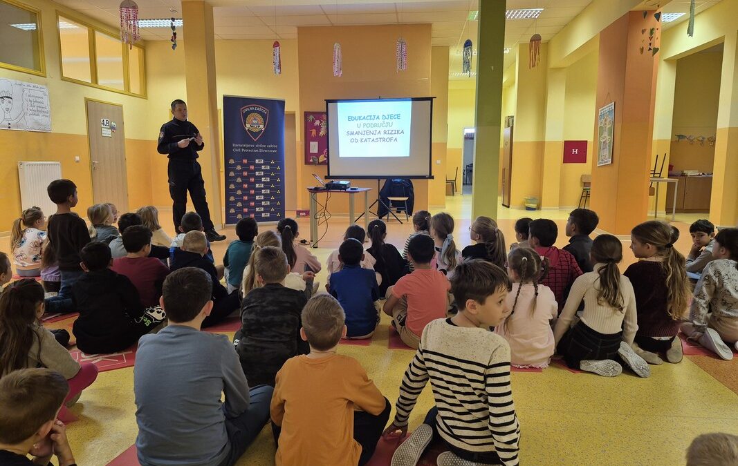 Edukacija učenika drugih razreda