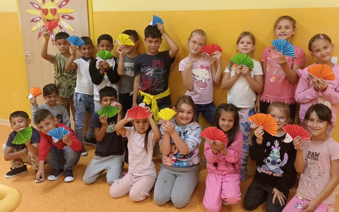 Čarobna jesen u produženom boravku