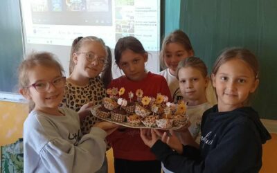 Listopad u produženom boravku