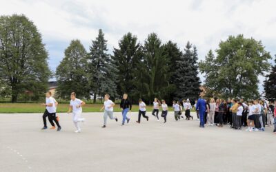 Obilježili smo Europski tjedan sporta