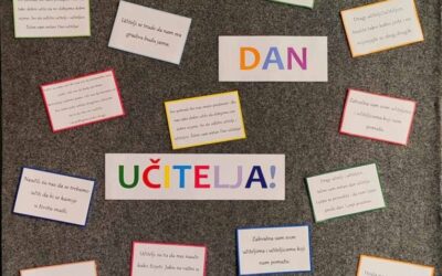 Dan učitelja