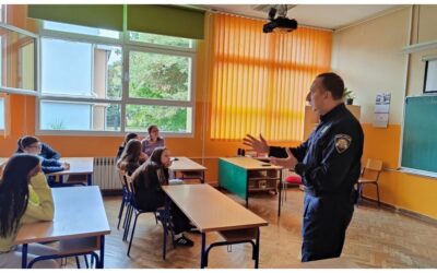 Prevencija nasilja na internetu – 6. razredi
