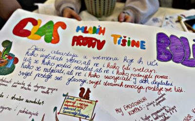 Ponosni trenutak za naše učenice!