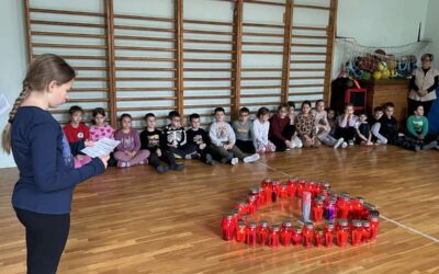 DOSTOJANSTVENO OBILJEŽAVANJE U PŠ LOVREČAN