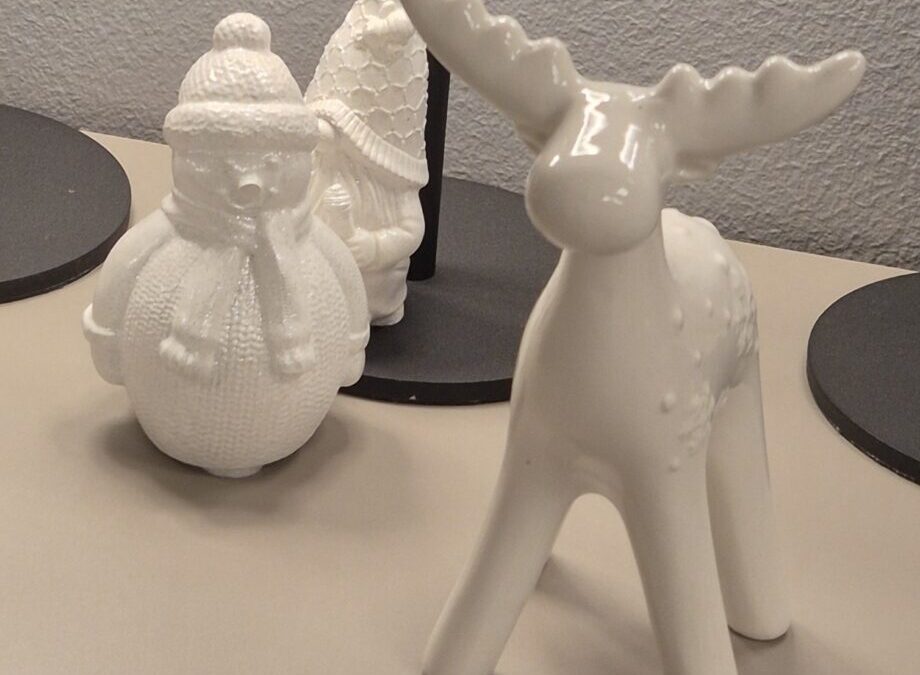 Pripreme za Božićno druženje