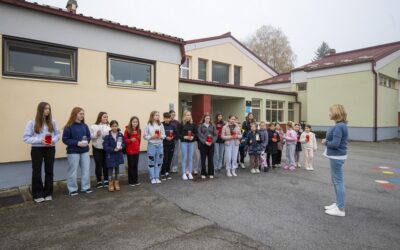 I u mom gradu Vukovar svijetli