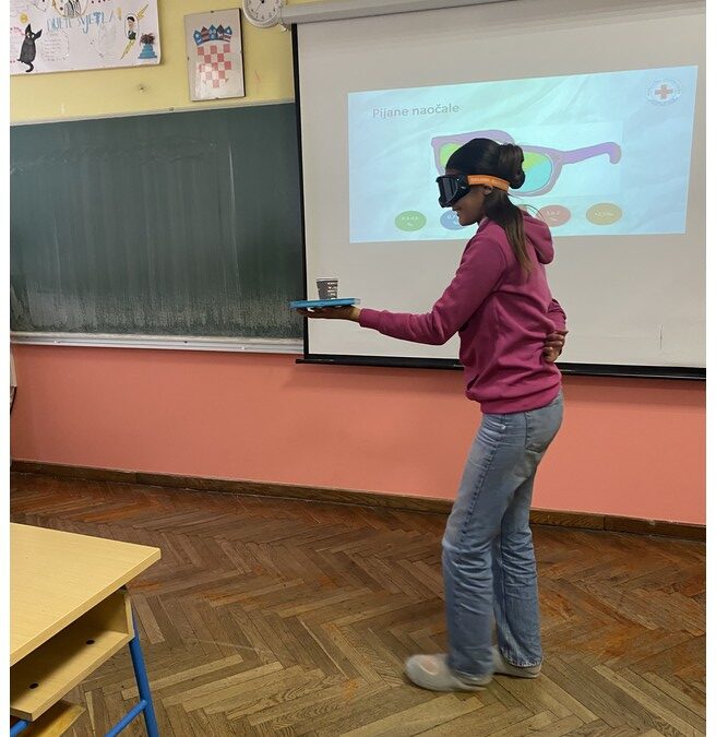 Prevencija ovisnosti i zlouporabe alkohola – 8. razredi