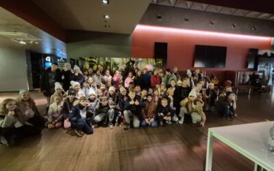 PŠ LOVREČAN U KINU