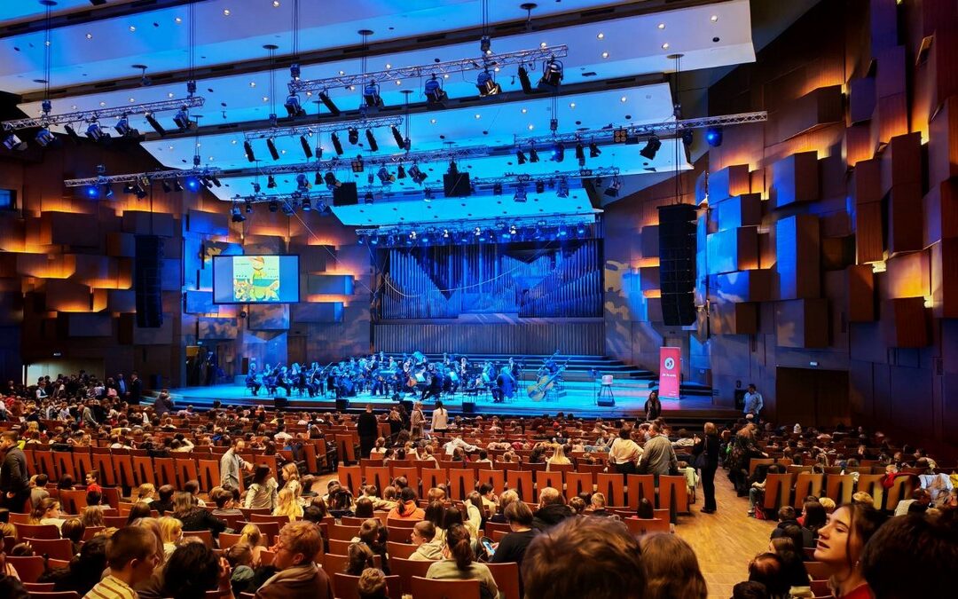 Učenici predmetne nastave na terenskoj nastavi