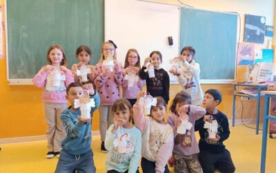 Čarobni prosinac u produženom boravku