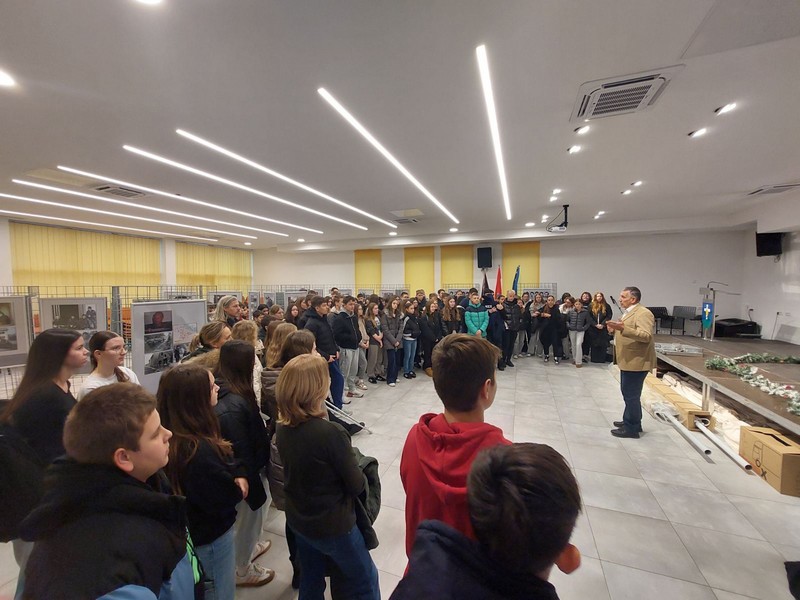 Izložba o 104. brigadi HV-a Varaždin