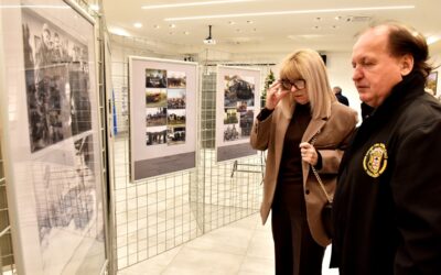 Izložba o 104. brigadi HV-a Varaždin