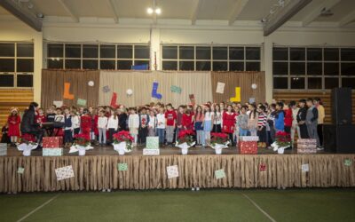 Posjetio nas je sveti Nikola