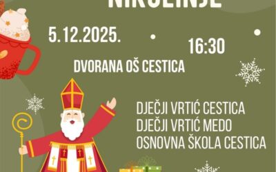 PRIREDBA ZA NIKOLINJE- POZIVNICA