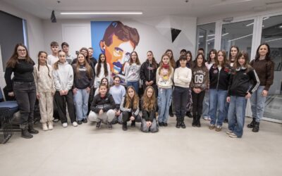 Učenici OŠ Cestica sudjelovali na Zimskoj likovnoj koloniji u Karlovcu