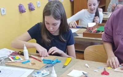 Školsko natjecanje mladih tehničara