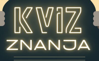 NAJAVA- Kviz znanja