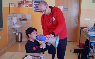 Predavanje Crvenog križa o sigurnosti na vodi