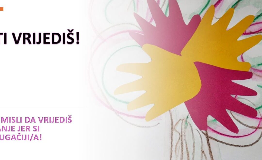 Ružičasta poruka 7.b razreda: Stop vršnjačkom nasilju