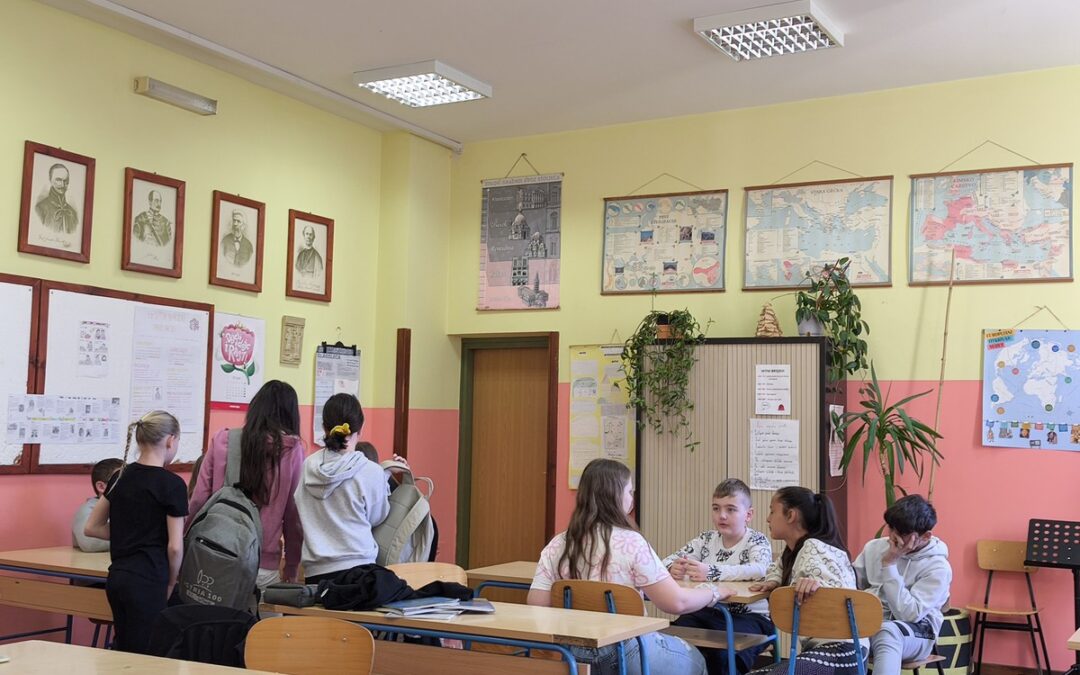 Svijet bez emocija – ne, nikako!