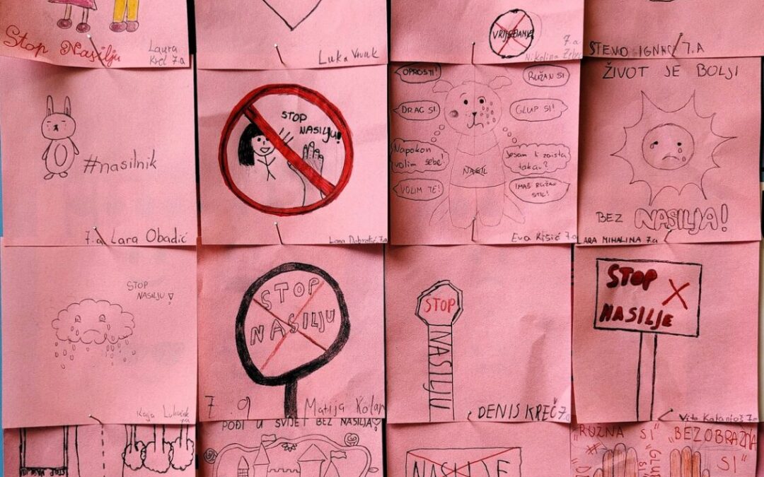 Poruke tolerancije iz 7.a razreda