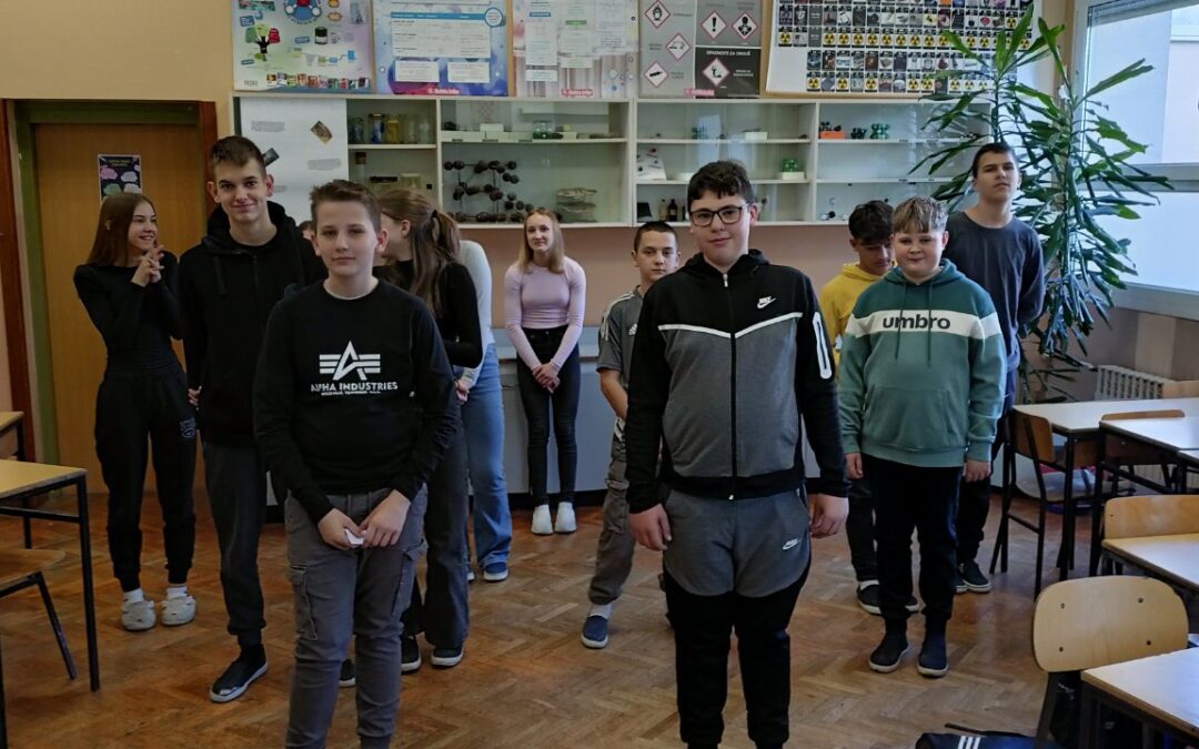 “Razumijevanje i tolerancija” – radionica u 7. C razredu