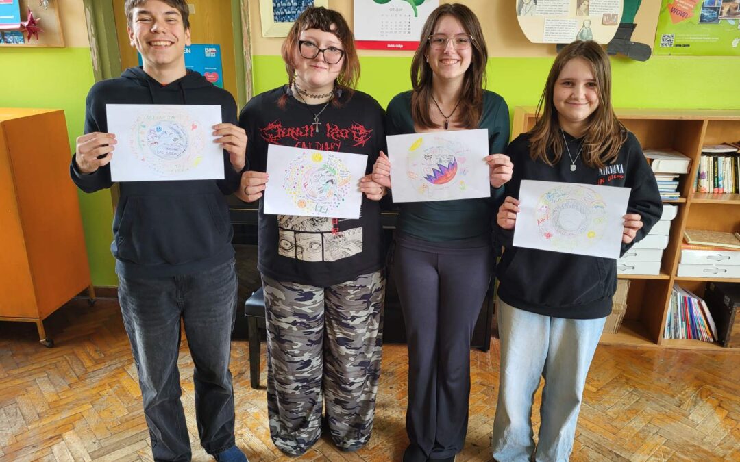 Krug emocionalne potpore: Kako smo učili pomagati jedni drugima