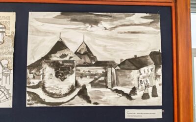 Likovni rad Aurore Žunec pohvaljen!