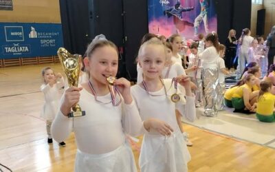 Još jedan plesni uspjeh naših učenica