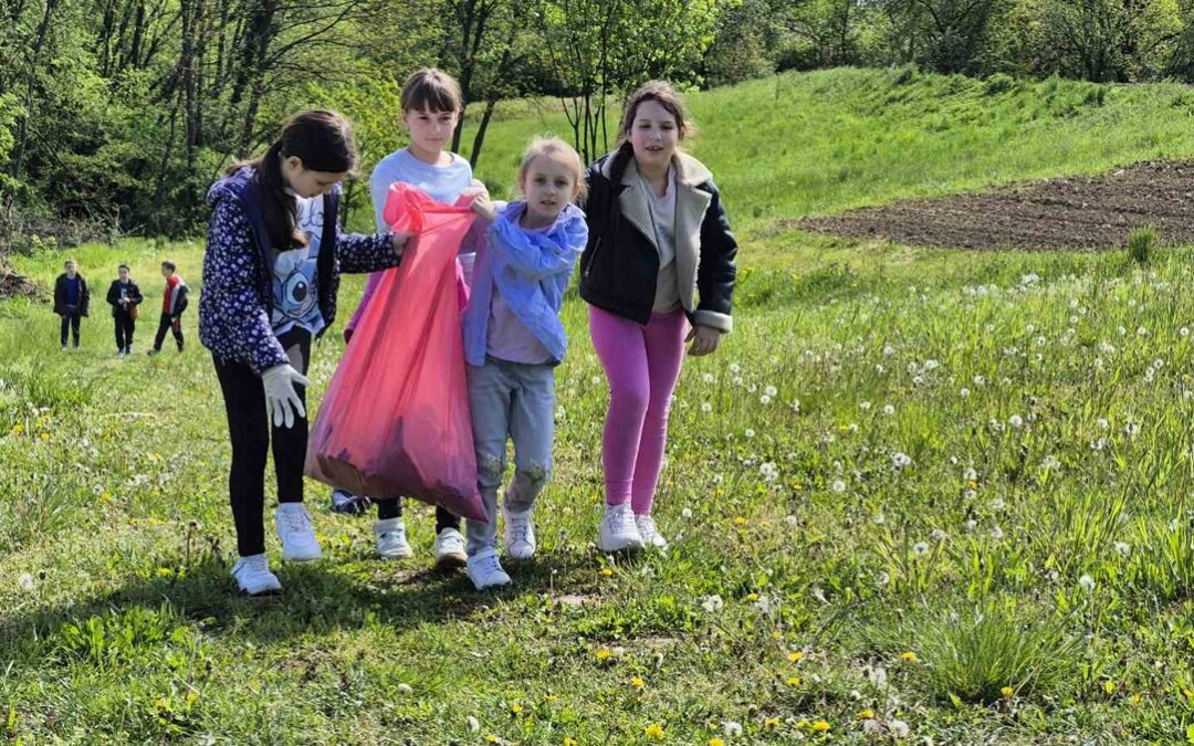Dan planeta Zemlje u PŠ Lovrečan