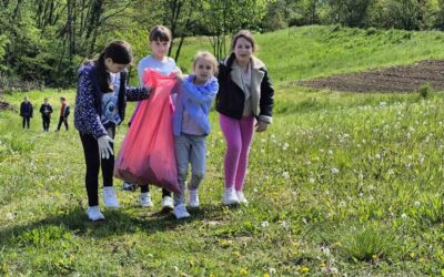 Dan planeta Zemlje u PŠ Lovrečan