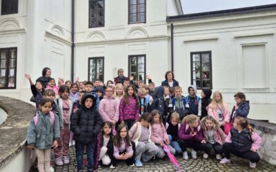 Razigran dan na terenu – u našem Varaždinu