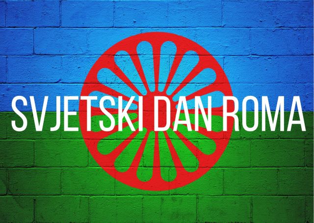 Danas smo u našoj školi obilježili Dan Roma