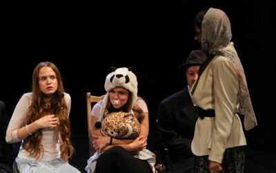 Sturm na XXII. Theaterspiele