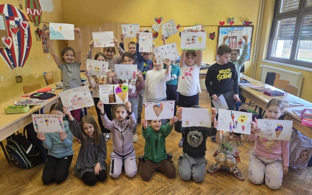 Radionica u 2. c: Kako prepoznati i podržati prijatelja u nevolji