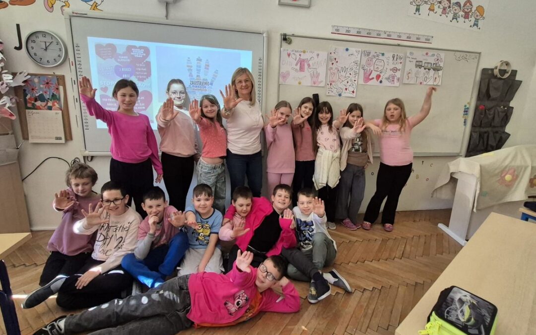 Uvrede bole, tišina još više: Reci STOP!