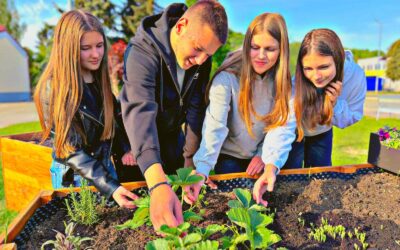 Zelena oaza zajedništva: Više od obične sadnje cvijeća