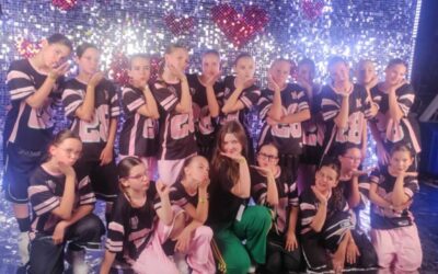 Veliki uspjeh naših učenica na međunarodnom natjecanju IDF Zadar