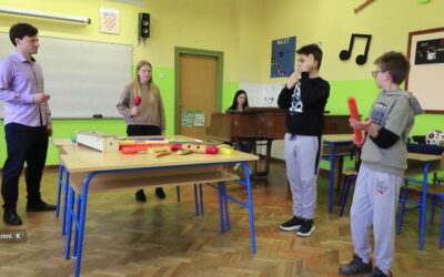 „Sviramo, stvaramo, zvukom čaramo“