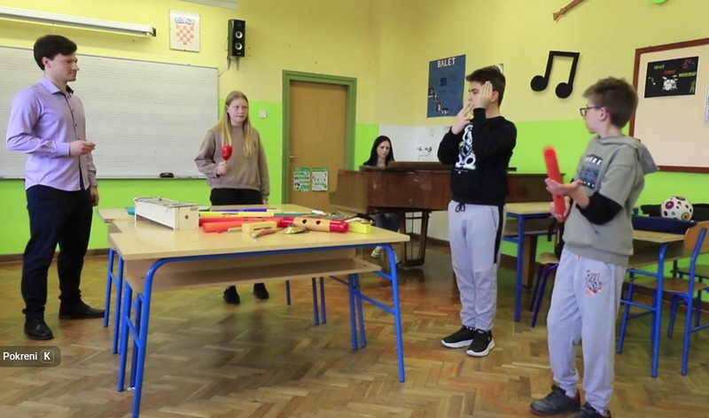 „Sviramo, stvaramo, zvukom čaramo“
