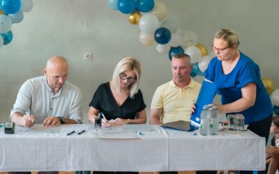 Počinje realizacija dugoočekivanog projekta: Učenici Područne škole Lovrečan dobivaju novu sportsku dvoranu
