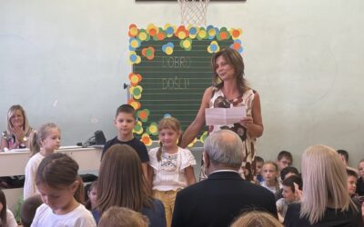 PRVAČI U PODRUČNOJ ŠKOLI