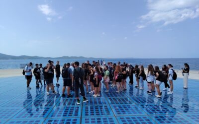 Maturalno putovanje osmih razreda: četiri dana puna doživljaja u Šibeniku