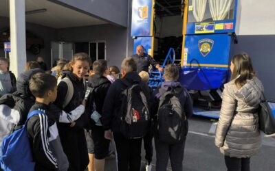 Učenici petih razreda sudjelovali u kampanji „Smanjenje rizika od katastrofa“